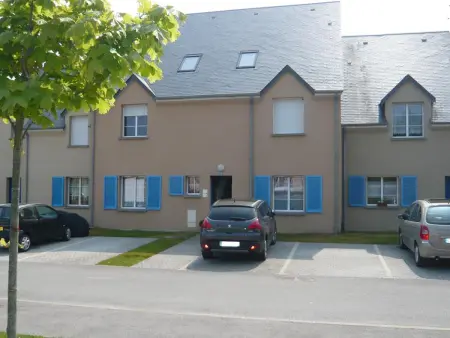 Appartement avec jardin privé et parking à Barfleur - Photo 12