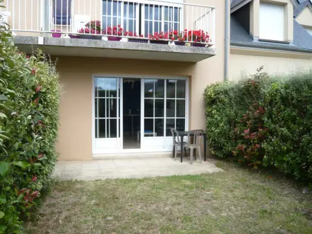 Jardin Privé à Barfleur - Appartement en Rez-de-Jardin - Photo 1