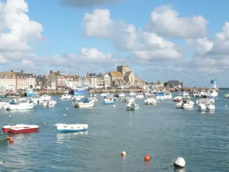 Jardin Privé à Barfleur - Appartement en Rez-de-Jardin - Photo 2