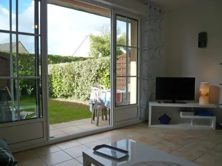 Jardin Privé à Barfleur - Appartement en Rez-de-Jardin - Photo 3