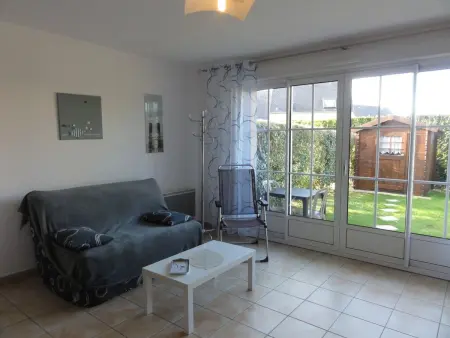 Jardin Privé à Barfleur - Appartement en Rez-de-Jardin - Photo 4