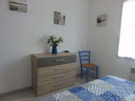 Jardin Privé à Barfleur - Appartement en Rez-de-Jardin - Photo 6