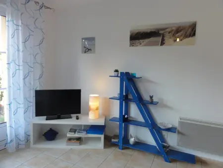 Jardin Privé à Barfleur - Appartement en Rez-de-Jardin - Photo 7