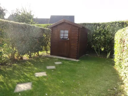 Jardin Privé à Barfleur - Appartement en Rez-de-Jardin - Photo 11