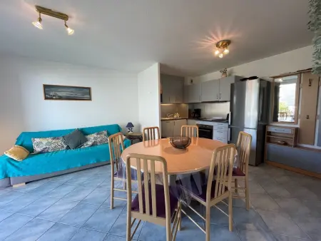 Appartement à 50m plage avec terrasse et jardin - Photo 1