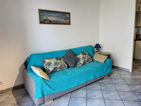 Appartement à 50m plage avec terrasse et jardin - Photo 4