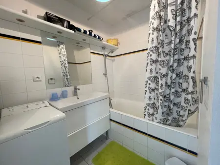 Appartement à 50m plage avec terrasse et jardin - Photo 15