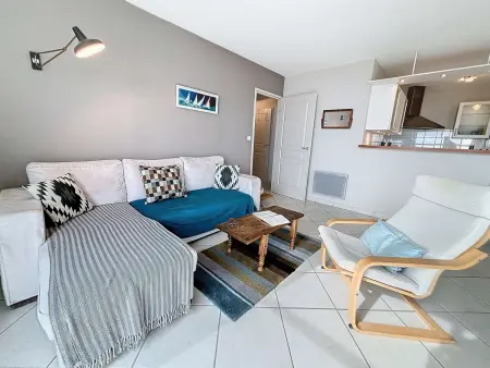 Appartement à 300m de la plage avec balcon et parking à Granville - Photo 2