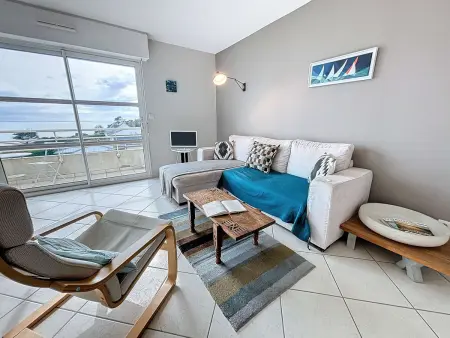 Appartement à 300m de la plage avec balcon et parking à Granville - Photo 4