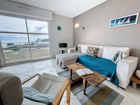 Appartement à 300m de la plage avec balcon et parking à Granville - Photo 7