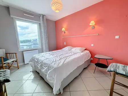 Appartement à 300m de la plage avec balcon et parking à Granville - Photo 14