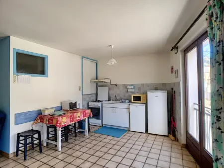 Duplex spacieux à 100m de la plage, 150m des commerces, idéal pour 4 pers, Jullouville - Photo 1