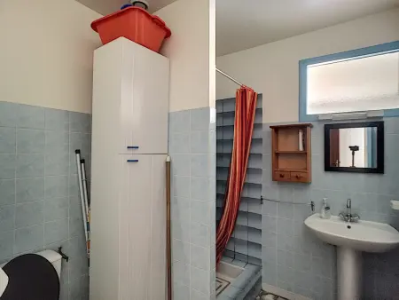 Duplex spacieux à 100m de la plage, 150m des commerces, idéal pour 4 pers, Jullouville - Photo 3