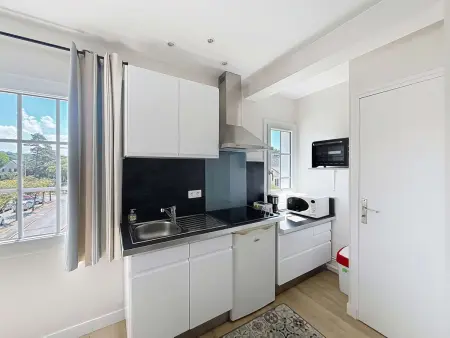 Appartement cosy à 100m de la plage et des commerces, centre de Jullouville - Photo 4