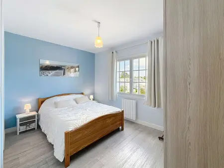 Appartement cosy à 100m de la plage et des commerces, centre de Jullouville - Photo 5