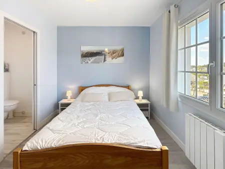 Appartement cosy à 100m de la plage et des commerces, centre de Jullouville - Photo 6