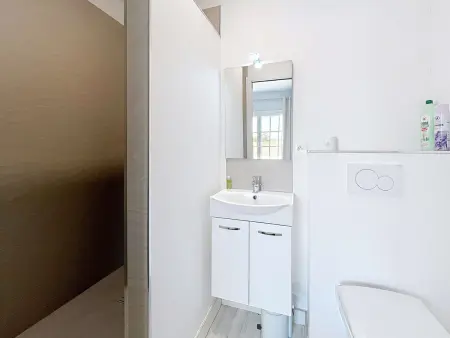 Appartement cosy à 100m de la plage et des commerces, centre de Jullouville - Photo 7