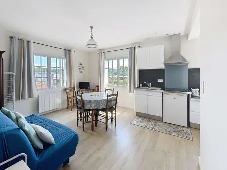 Appartement cosy à 100m de la plage et des commerces, centre de Jullouville - Photo 8