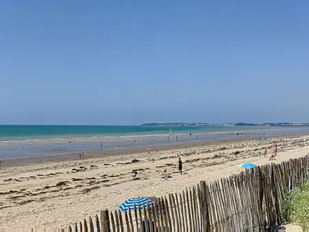 Studio à deux pas de la plage, proche commerces avec Wifi et équipements complets - Photo 12