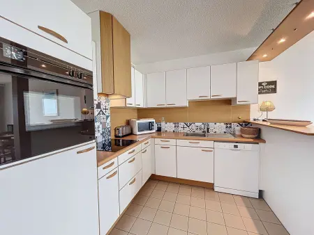 Joli T2 en front de mer avec accès direct plage, terrasse privative, parking et Wi-Fi gratuit - Photo 5