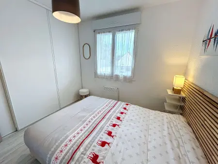 Joli T2 en front de mer avec accès direct plage, terrasse privative, parking et Wi-Fi gratuit - Photo 10