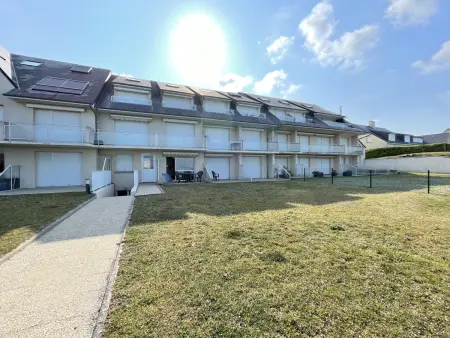 Joli T2 en front de mer avec accès direct plage, terrasse privative, parking et Wi-Fi gratuit - Photo 12