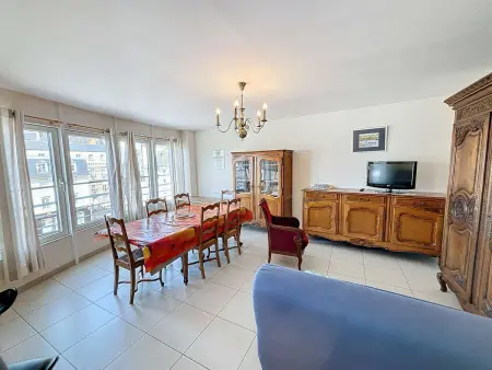 Appartement 3P avec Ascenseur, Parking et Proche Plage à Granville - Photo 1