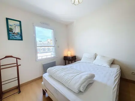 Appartement 3P avec Ascenseur, Parking et Proche Plage à Granville - Photo 6