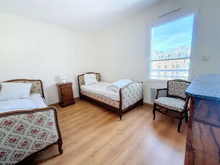 Appartement 3P avec Ascenseur, Parking et Proche Plage à Granville - Photo 8