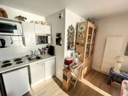 Appartement central avec balcon, parking privé, Appartement 4 personnes à Granville - Photo 4
