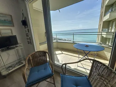 Appartement central avec balcon, parking privé, Appartement 4 personnes à Granville - Photo 6