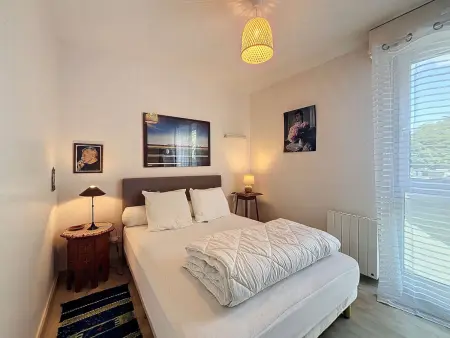 Appartement central avec balcon, parking privé, Appartement 4 personnes à Granville - Photo 8