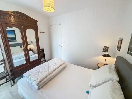 Appartement central avec balcon, parking privé, Appartement 4 personnes à Granville - Photo 9