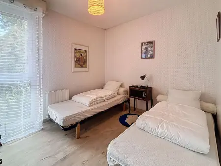 Appartement central avec balcon, parking privé, Appartement 4 personnes à Granville - Photo 11