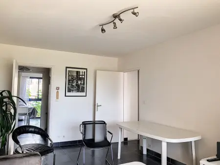 Appartement moderne avec terrasse et parking, au cœur de Granville, à deux pas de la plage ! - Photo 2