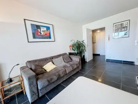 Appartement moderne avec terrasse et parking, au cœur de Granville, à deux pas de la plage ! - Photo 3