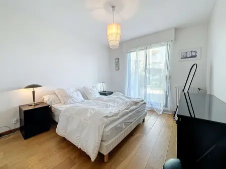 Appartement moderne avec terrasse et parking, au cœur de Granville, à deux pas de la plage ! - Photo 7