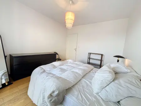 Appartement moderne avec terrasse et parking, au cœur de Granville, à deux pas de la plage ! - Photo 8