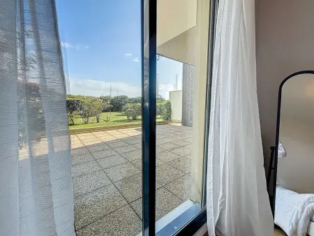 Appartement moderne avec terrasse et parking, au cœur de Granville, à deux pas de la plage ! - Photo 9