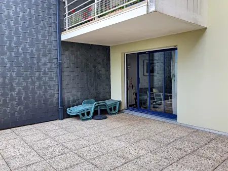 Appartement moderne avec terrasse et parking, au cœur de Granville, à deux pas de la plage ! - Photo 14