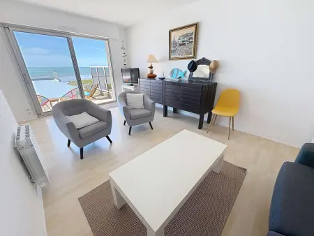 Appartement en bord de mer avec terrasse et parking - Photo 2