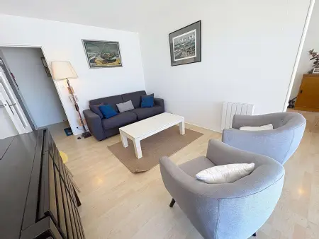 Appartement en bord de mer avec terrasse et parking - Photo 3