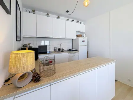 Appartement en bord de mer avec terrasse et parking - Photo 6