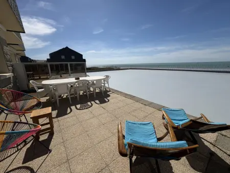 Appartement en bord de mer avec terrasse et parking - Photo 17