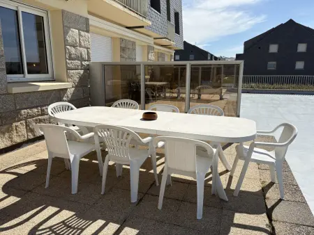 Appartement en bord de mer avec terrasse et parking - Photo 19