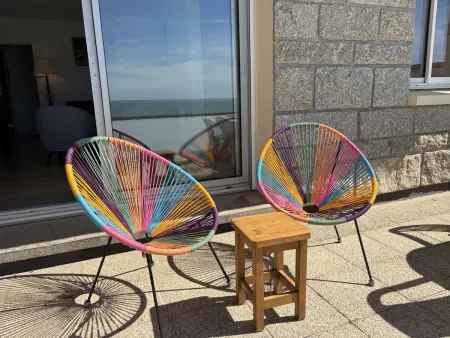 Appartement en bord de mer avec terrasse et parking - Photo 20
