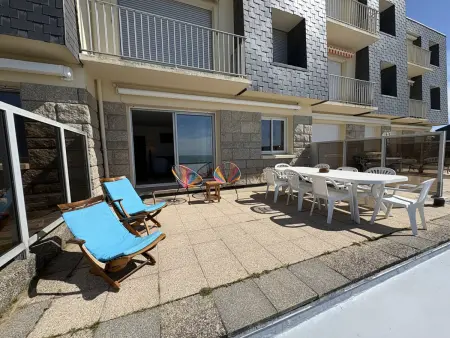 Appartement en bord de mer avec terrasse et parking - Photo 22