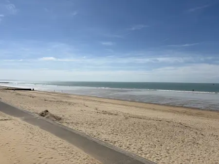 Appartement en bord de mer avec terrasse et parking - Photo 24