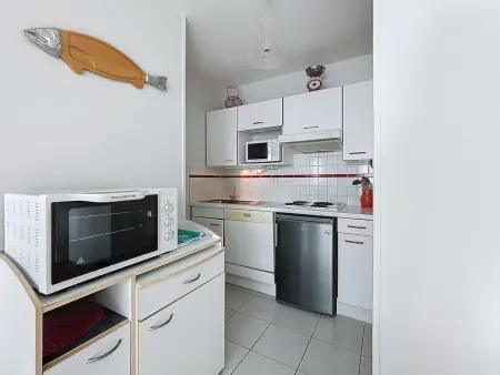 Appartement avec balcon, proche des plages et commerces - Photo 7