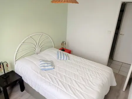 Appartement avec balcon, proche des plages et commerces - Photo 9